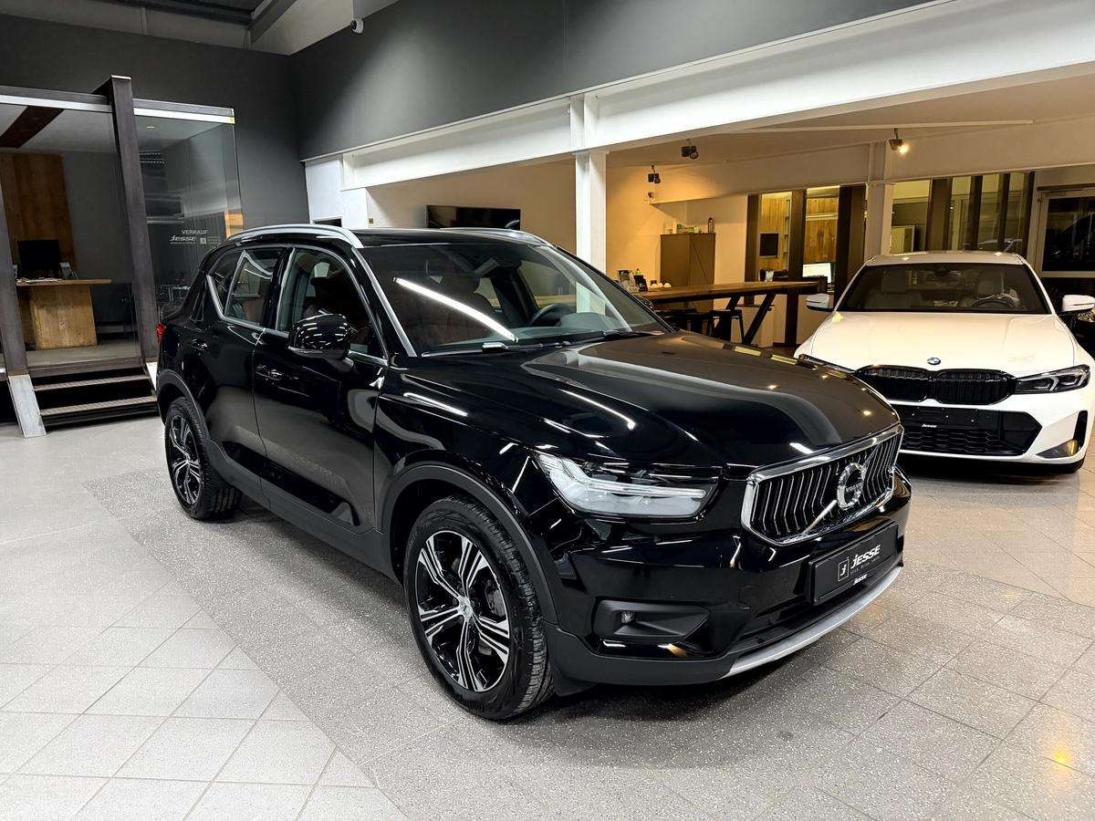 Fahrzeugbild eines Volvo XC40
