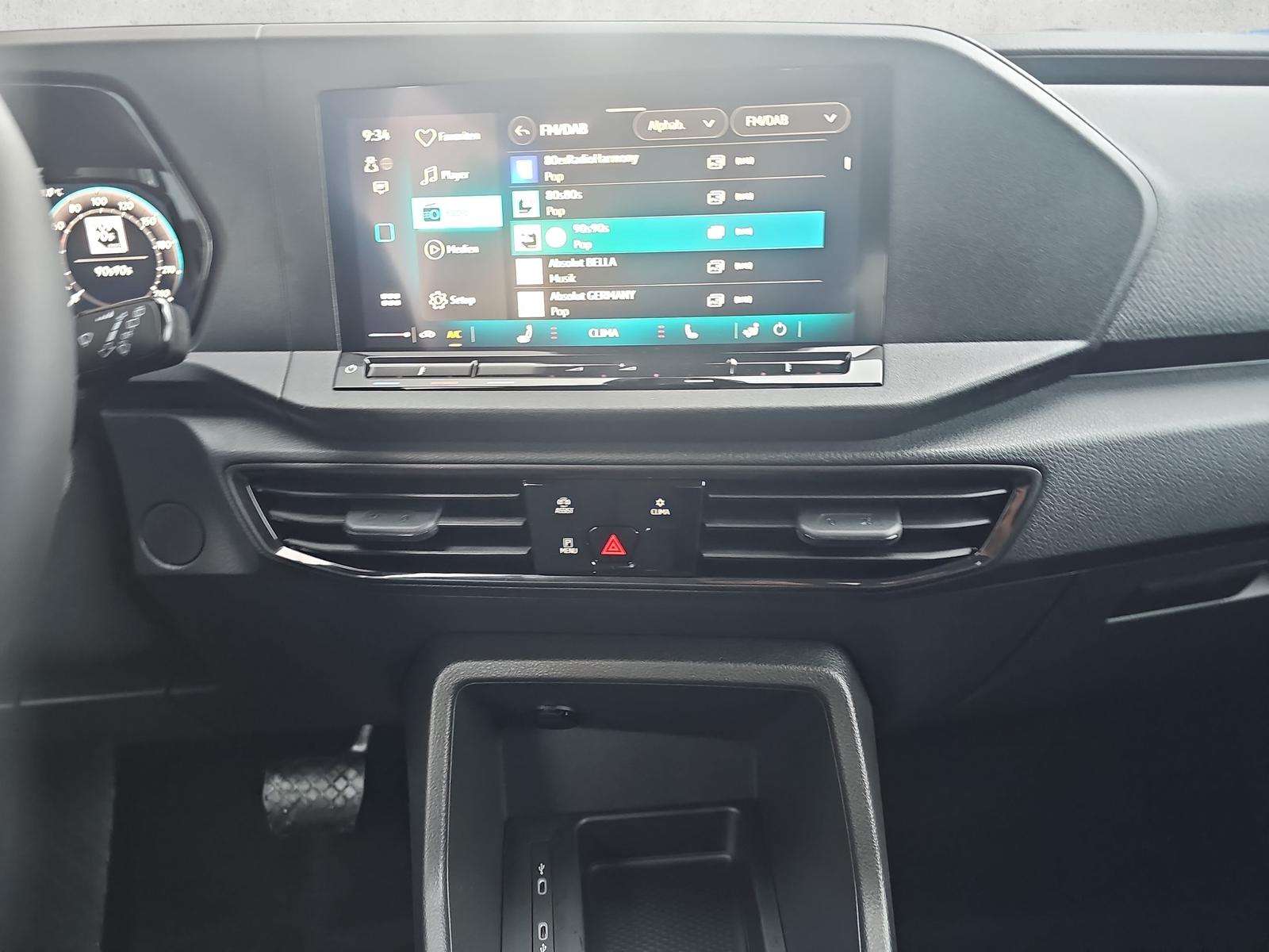 Fahrzeugbild eines Volkswagen Caddy