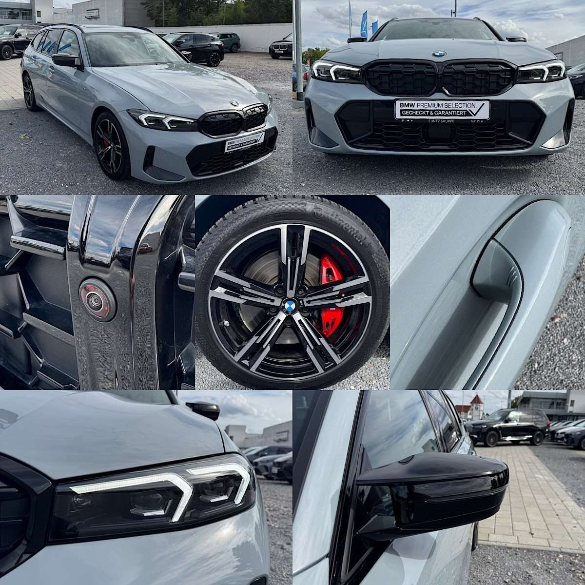 Fahrzeugbild eines BMW 3er-Reihe