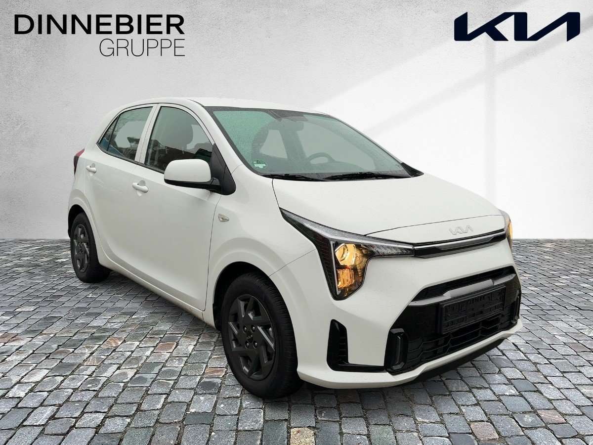 Fahrzeugbild eines Kia Picanto