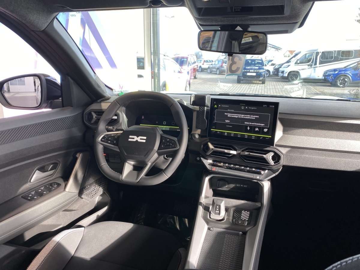 Fahrzeugbild eines Dacia Bigster