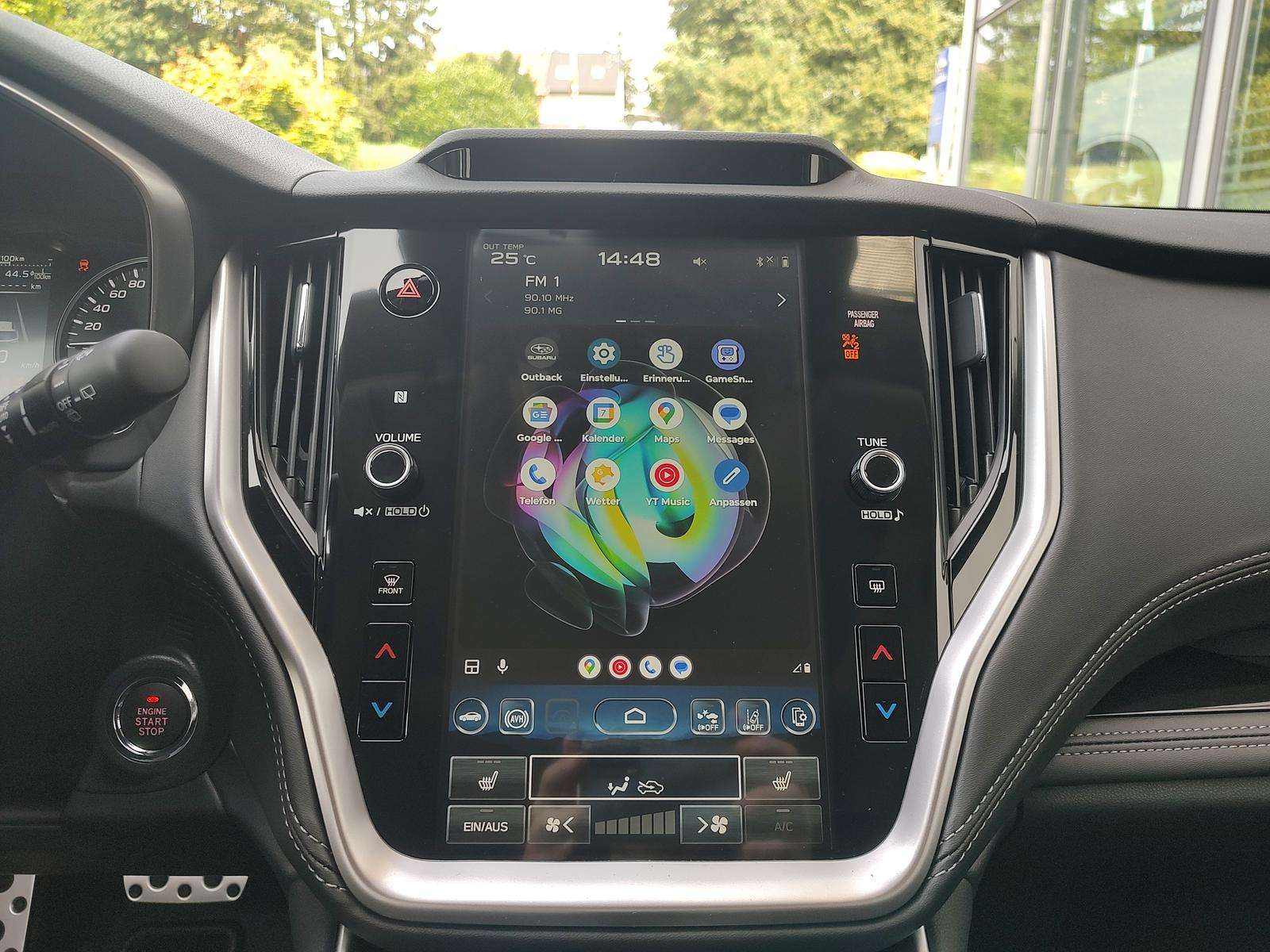 Fahrzeugbild eines Subaru Outback