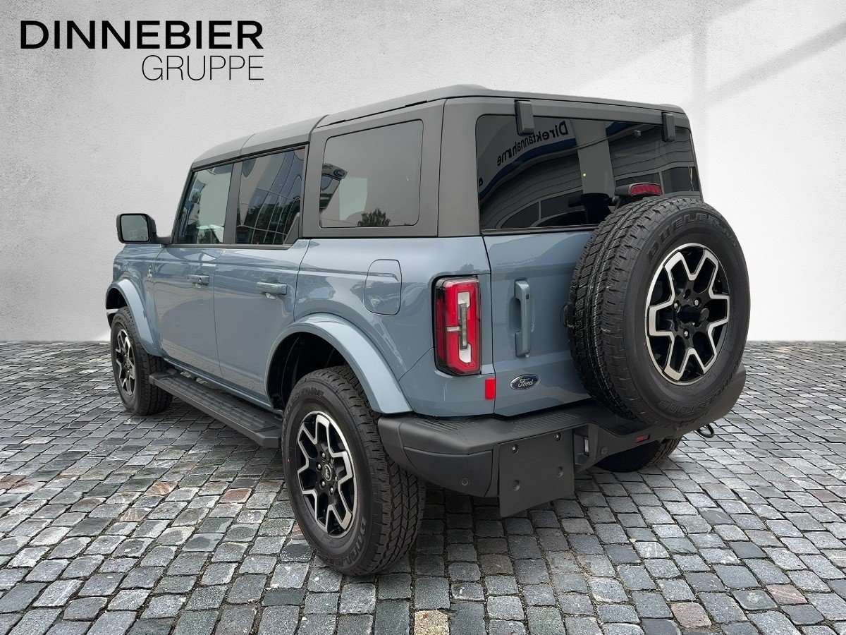 Fahrzeugbild eines Ford Bronco