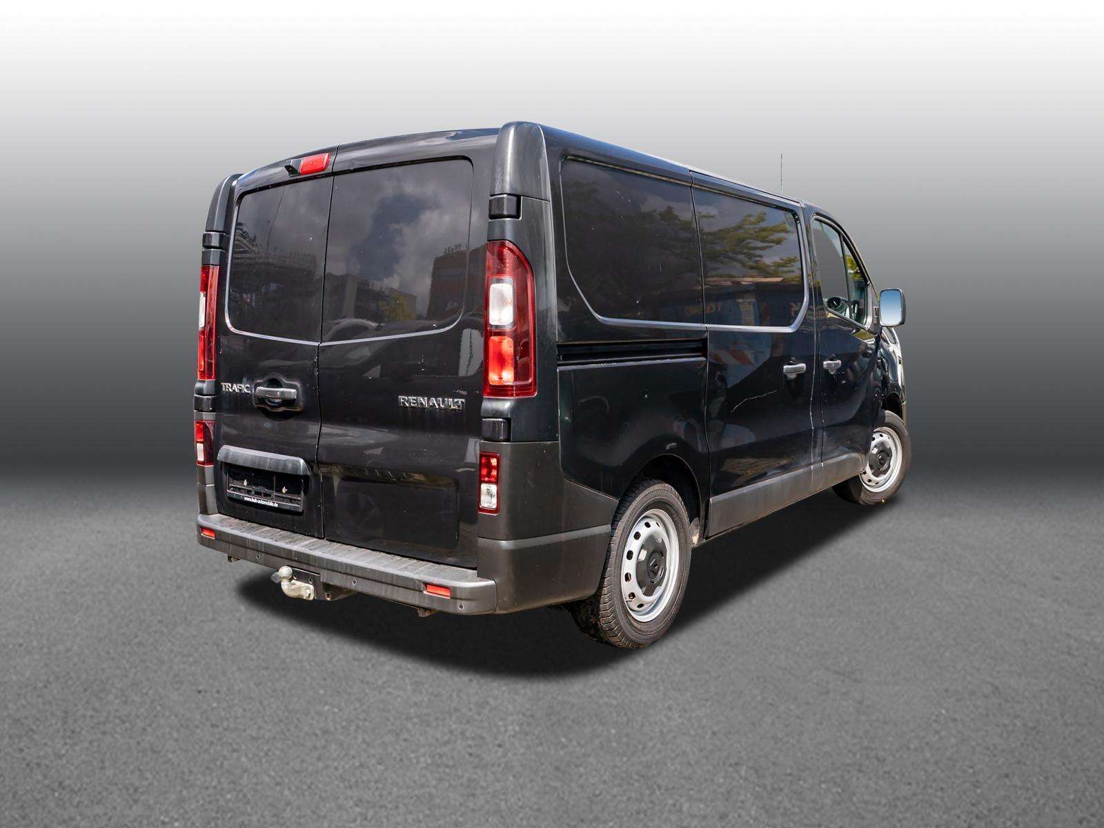 Fahrzeugbild eines Renault Trafic