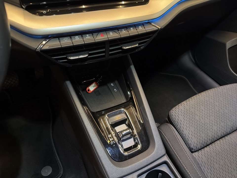 Fahrzeugbild eines Skoda Octavia