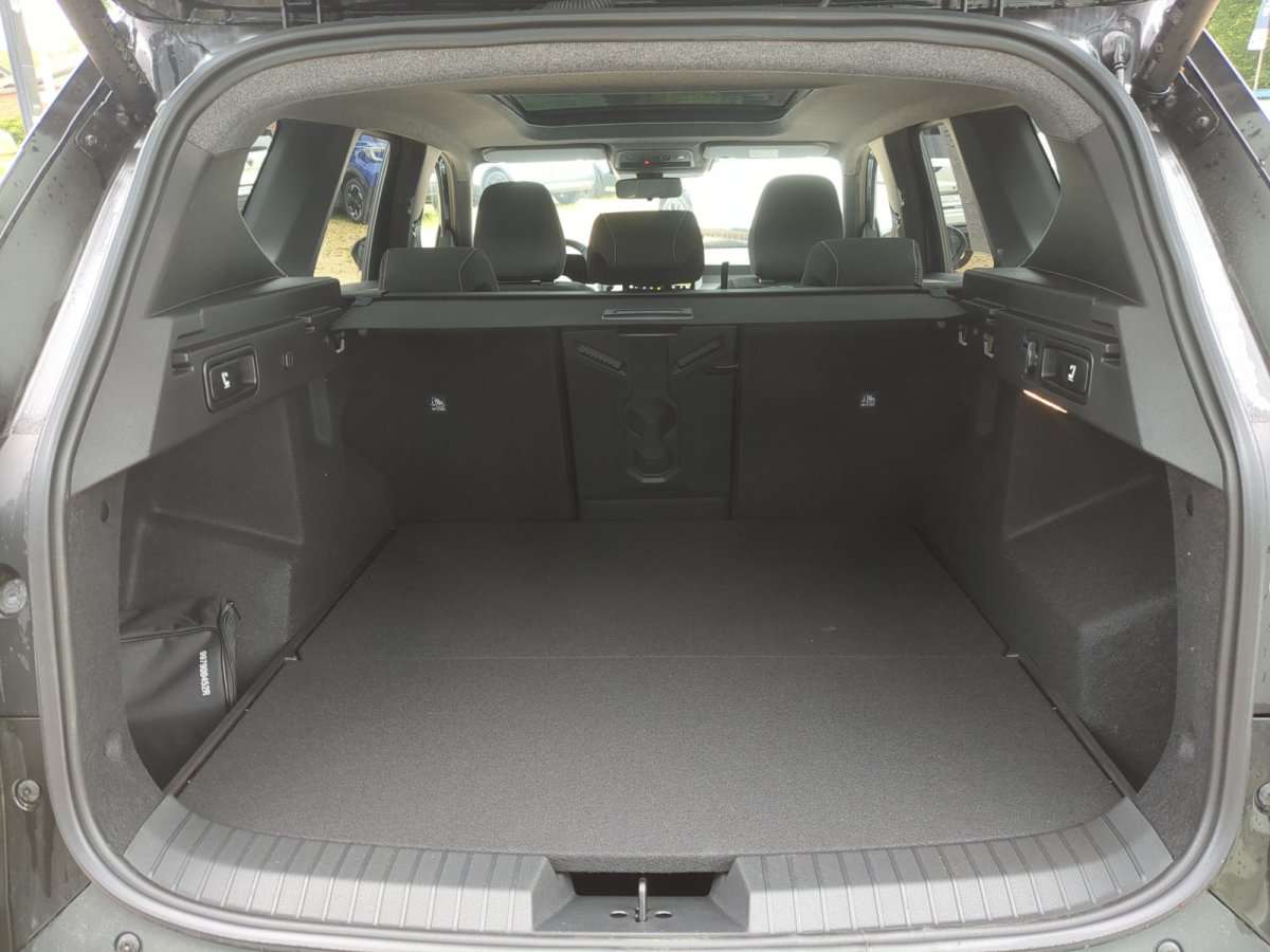 Fahrzeugbild eines Dacia Bigster