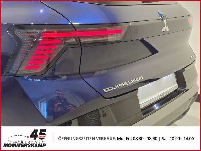 Fahrzeugbild eines Mitsubishi Eclipse Cross
