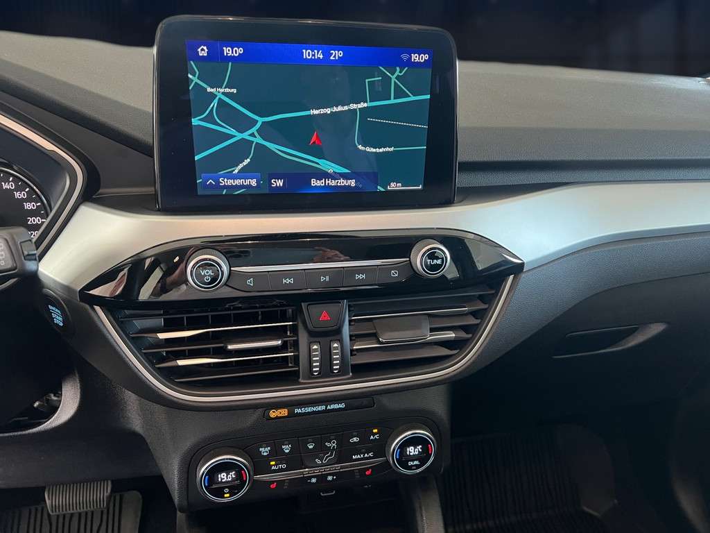 Fahrzeugbild eines Ford Kuga