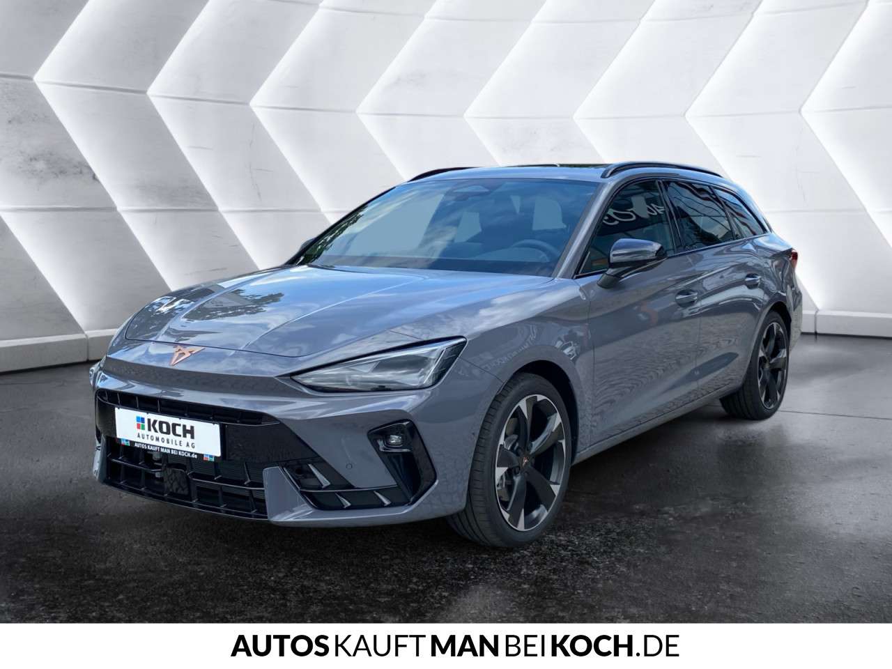 Fahrzeugbild eines CUPRA Leon