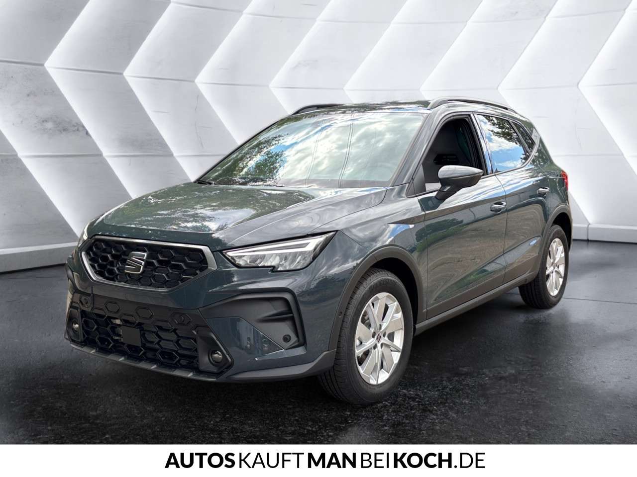 Fahrzeugbild eines SEAT Arona