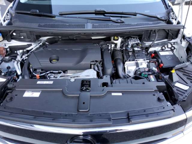 Fahrzeugbild eines Opel Grandland X