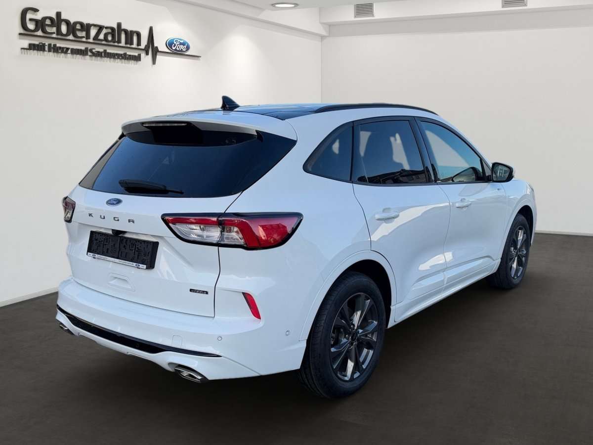 Fahrzeugbild eines Ford Kuga