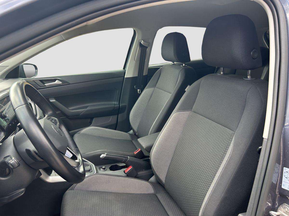 Fahrzeugbild eines Volkswagen Polo