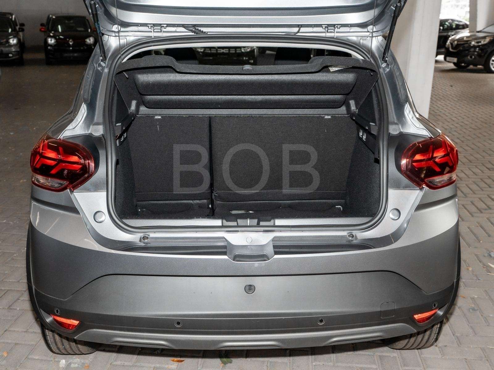 Fahrzeugbild eines Dacia Sandero