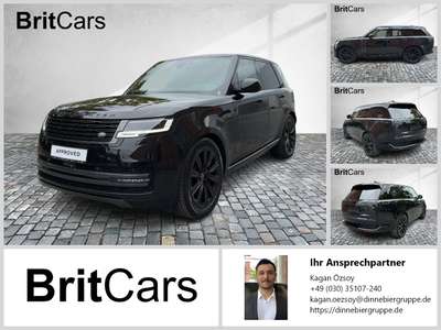 Bild Land Rover Range Rover