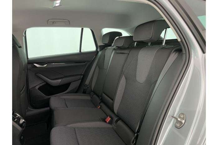 Fahrzeugbild eines Skoda Octavia