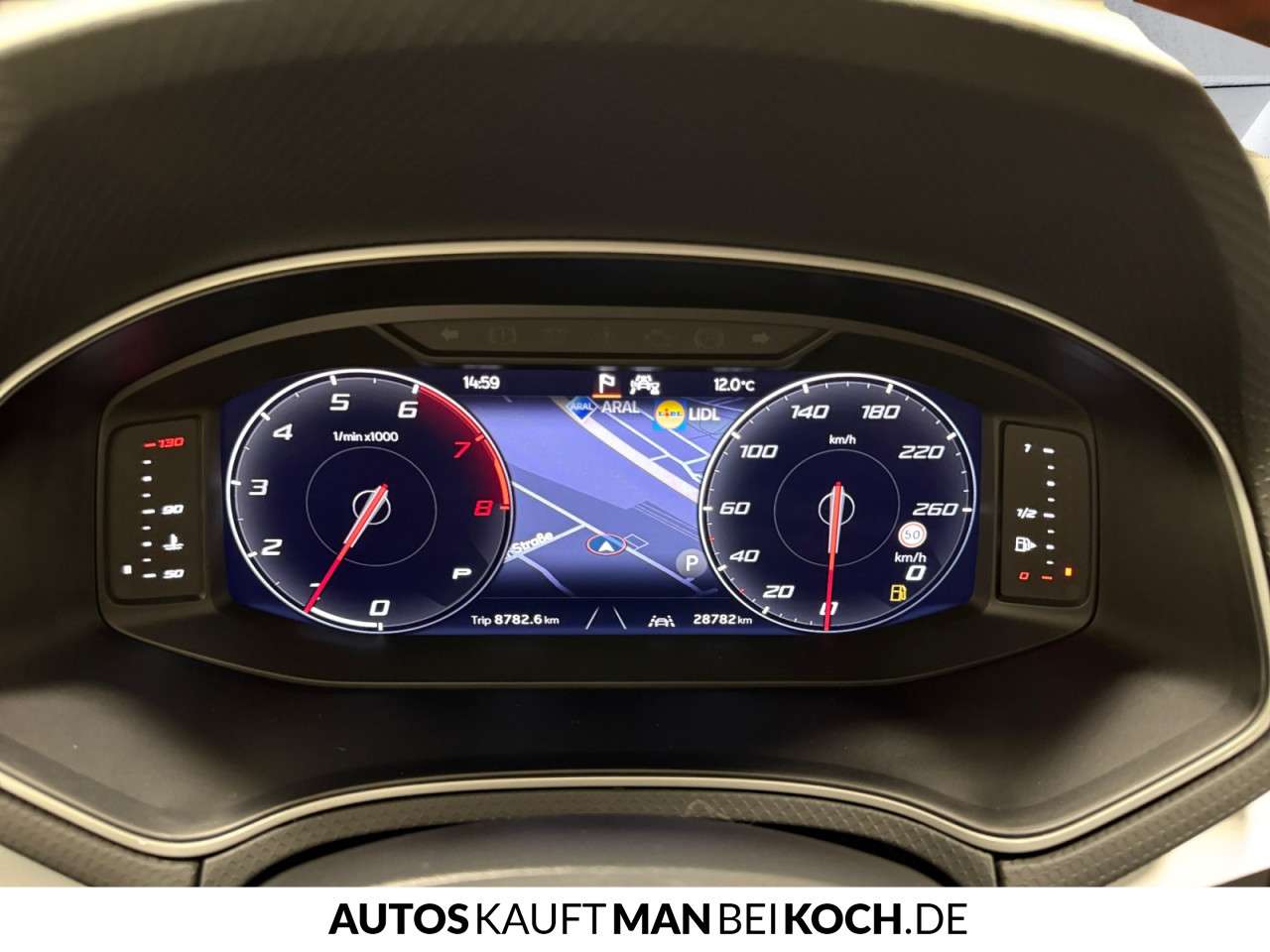 Fahrzeugbild eines SEAT Ibiza