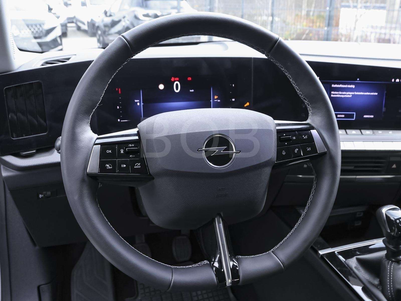 Fahrzeugbild eines Opel Astra