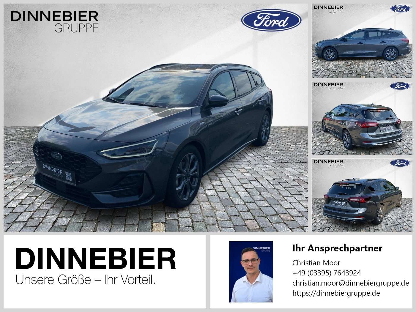 Fahrzeugbild eines Ford Focus