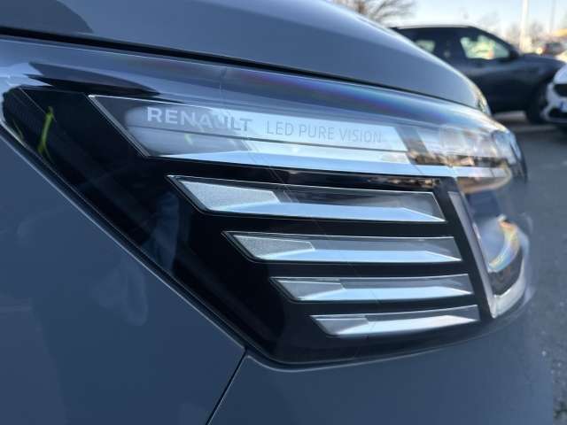 Fahrzeugbild eines Renault Trafic