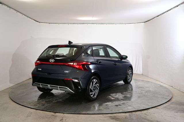 Fahrzeugbild eines Hyundai i20