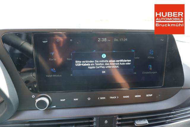 Fahrzeugbild eines Hyundai i20