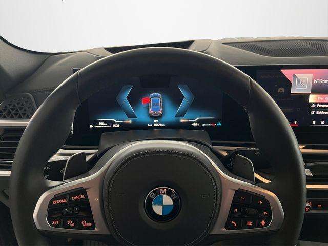 Fahrzeugbild eines BMW X6