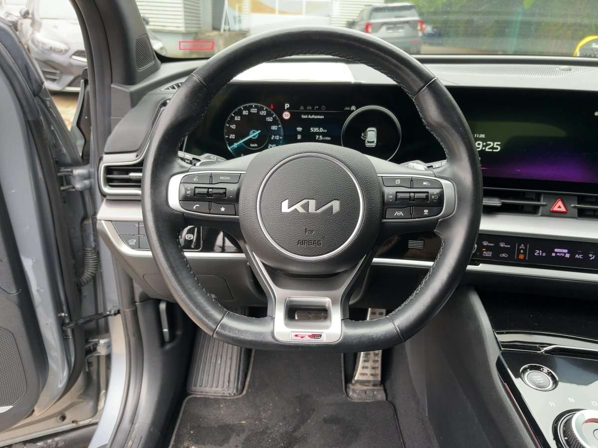 Fahrzeugbild eines Kia Sportage
