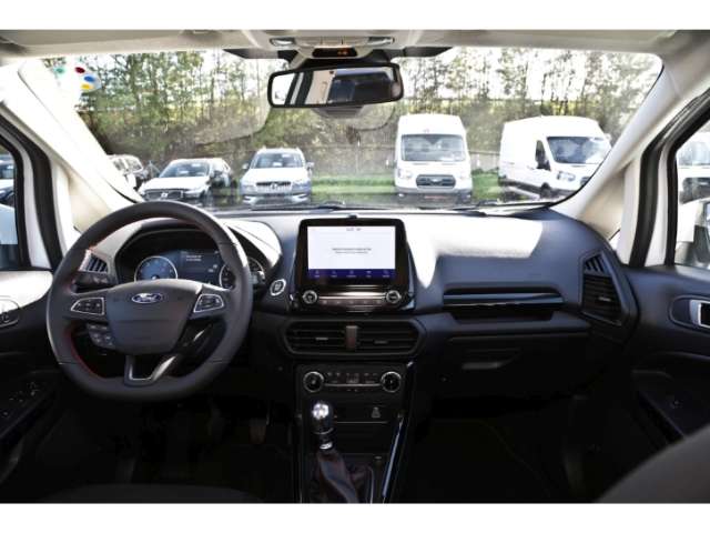Fahrzeugbild eines Ford EcoSport
