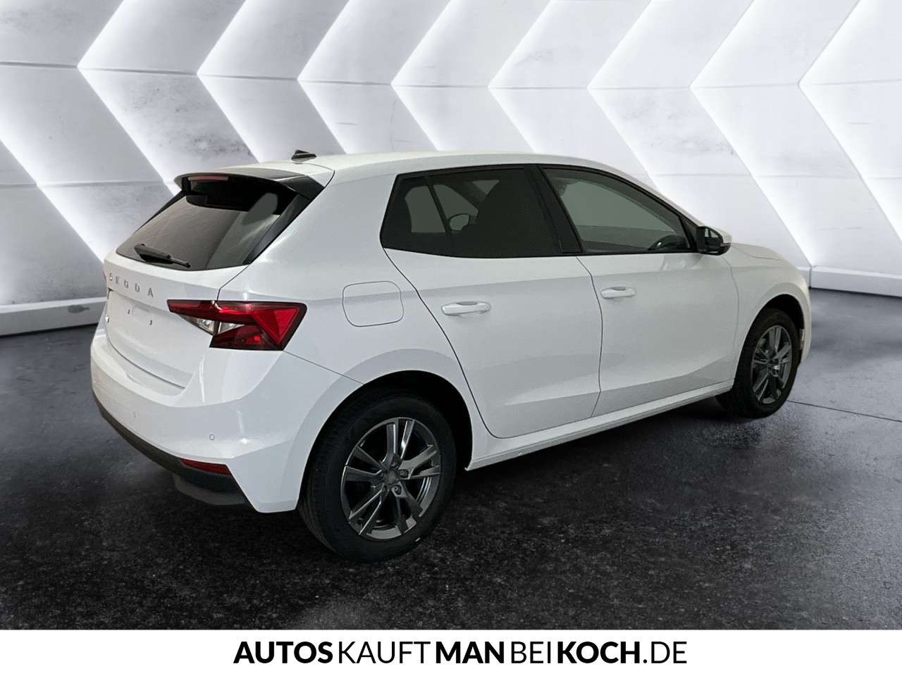 Fahrzeugbild eines Skoda Fabia