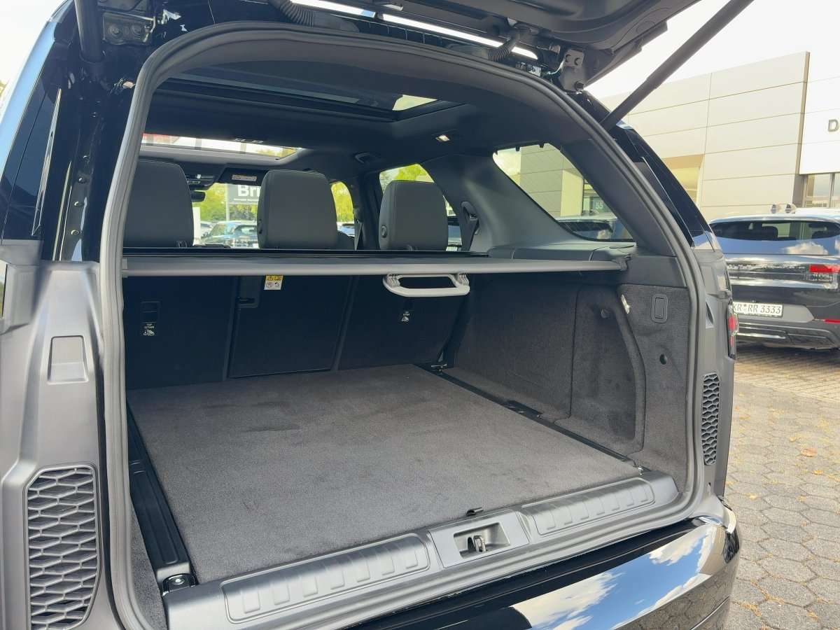 Fahrzeugbild eines Land Rover Discovery