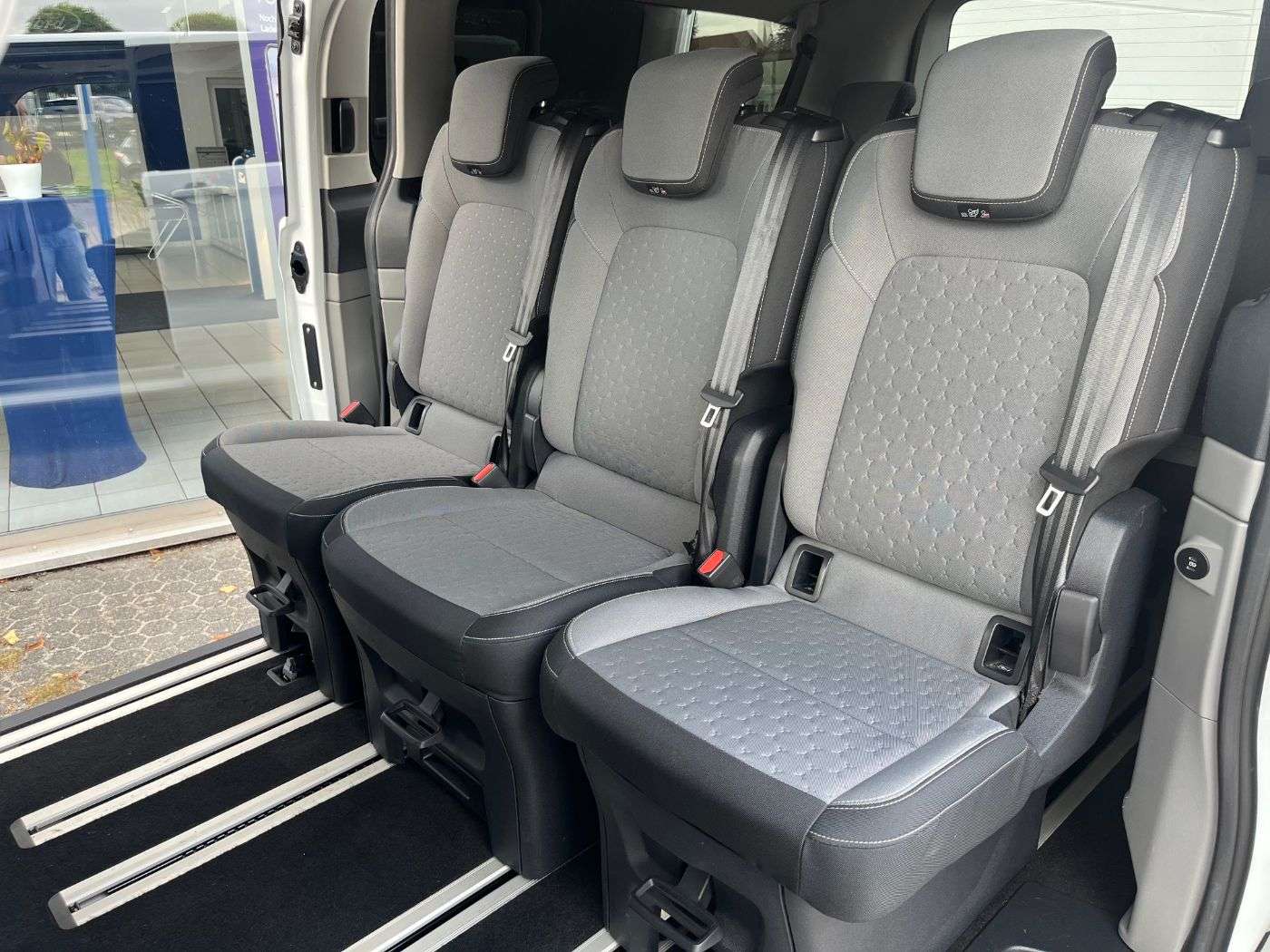 Fahrzeugbild eines Ford Tourneo Custom