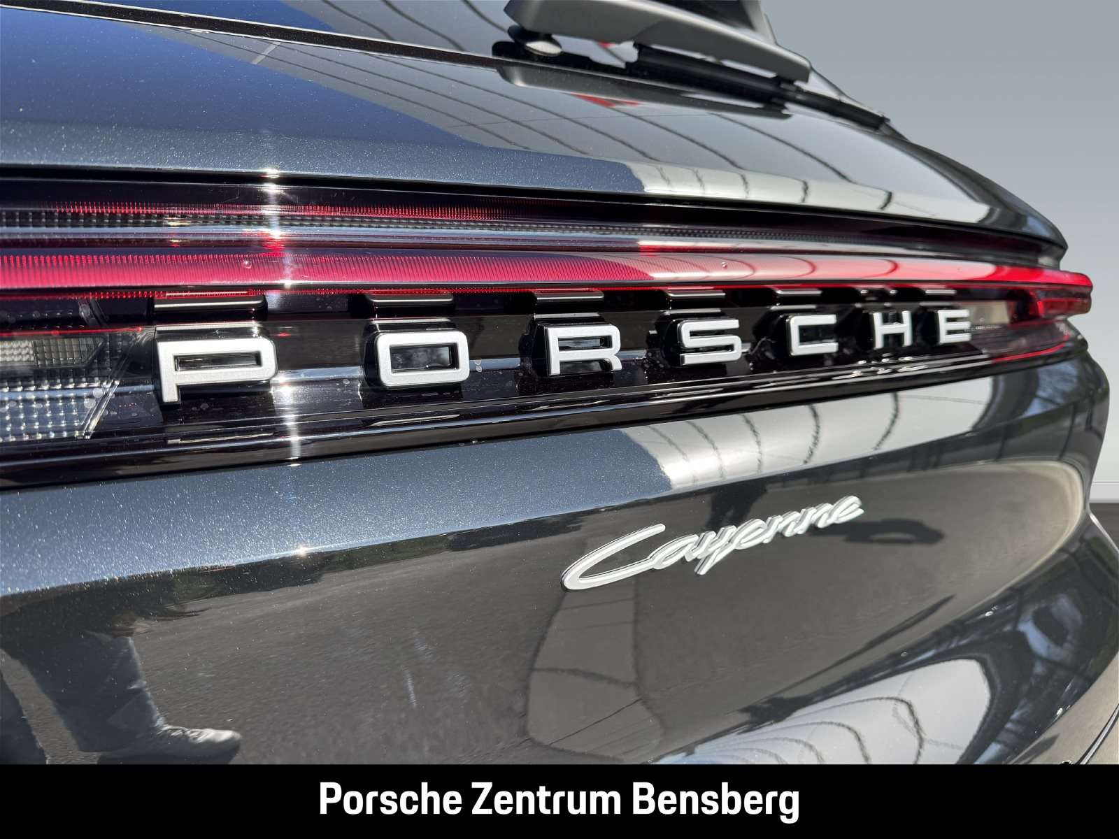 Fahrzeugbild eines Porsche Cayenne
