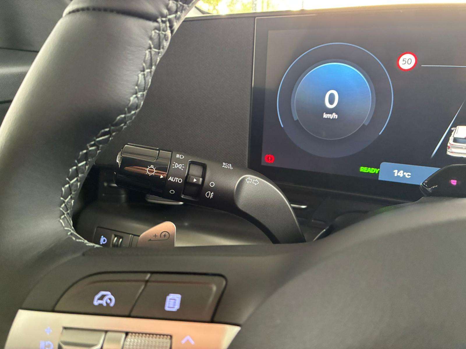 Fahrzeugbild eines Hyundai Kona Elektro