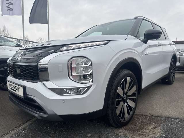 Fahrzeugbild eines Mitsubishi Outlander