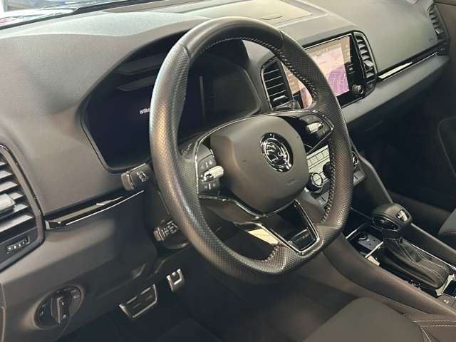 Fahrzeugbild eines Skoda Karoq