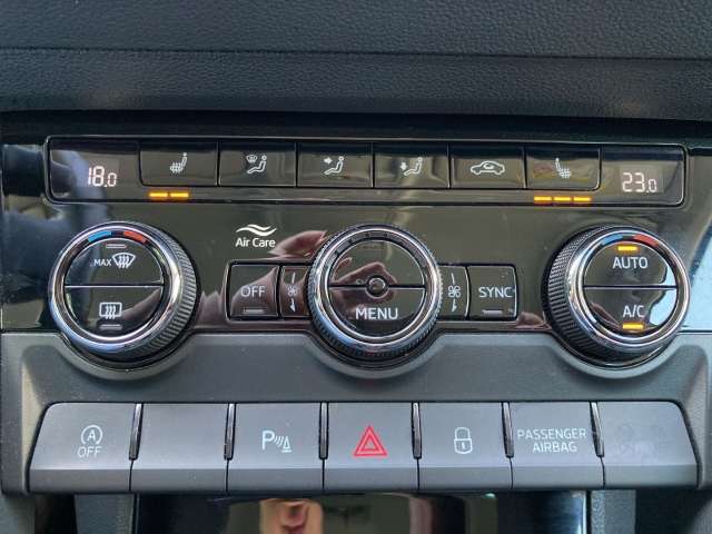 Fahrzeugbild eines Skoda Karoq