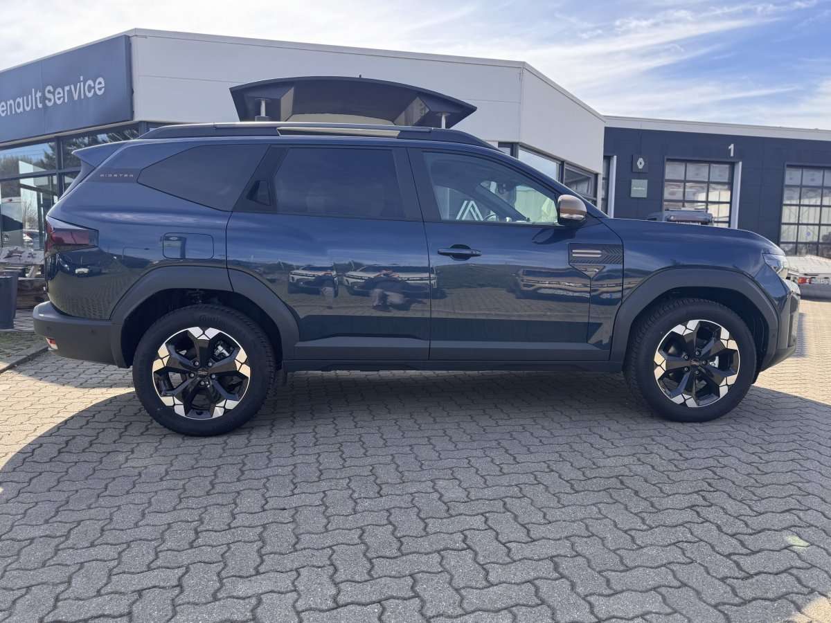 Fahrzeugbild eines Dacia Bigster