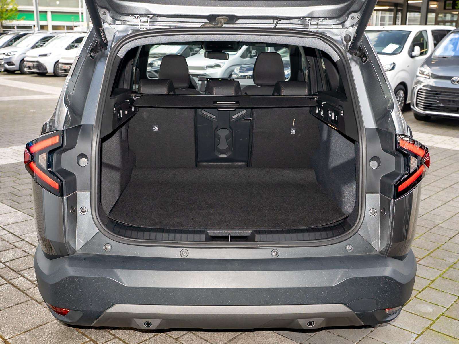 Fahrzeugbild eines Dacia Bigster