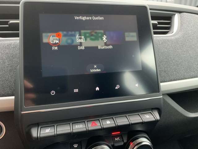 Fahrzeugbild eines Renault ZOE