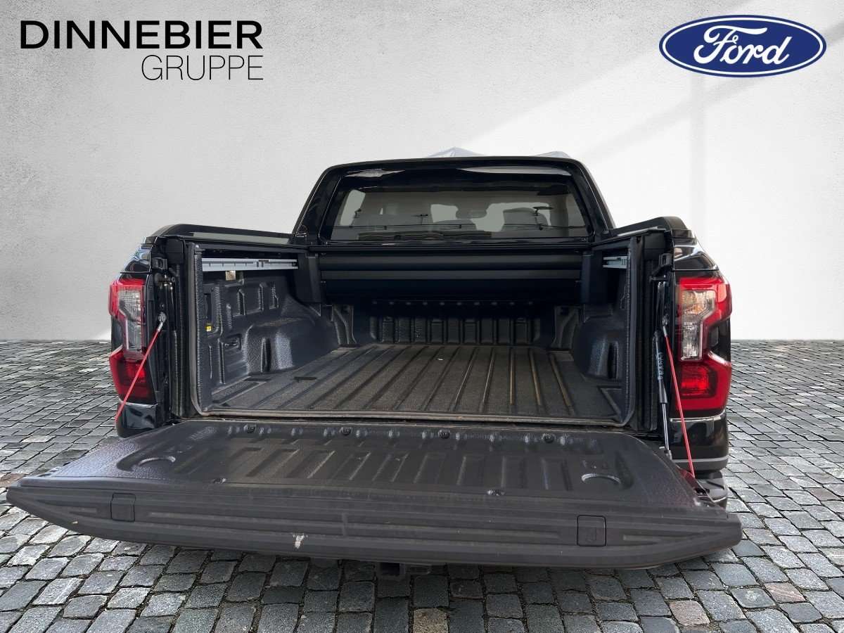 Fahrzeugbild eines Ford Ranger