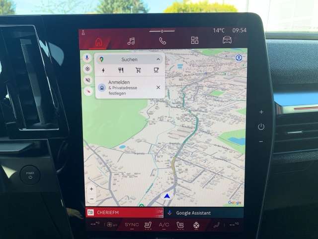 Fahrzeugbild eines Renault Scenic E-TECH