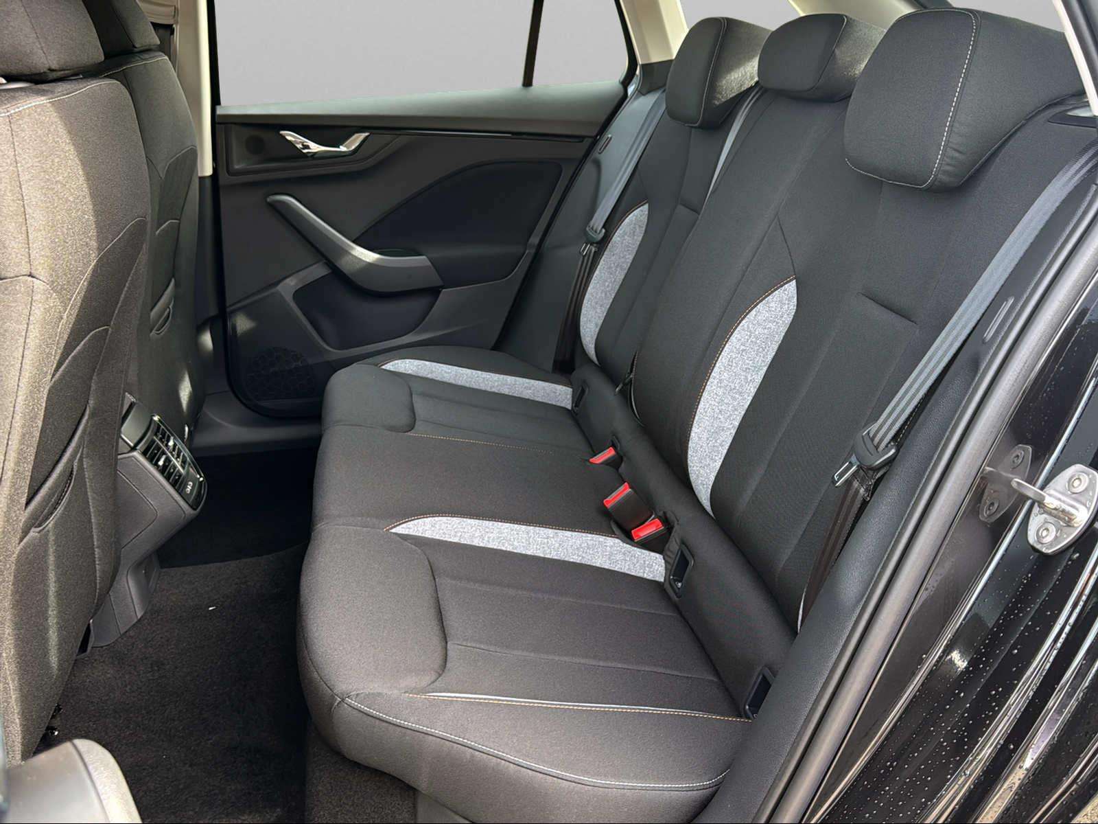 Fahrzeugbild eines Skoda Scala