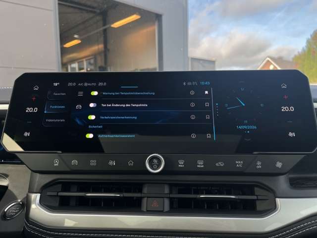 Fahrzeugbild eines Jeep Compass