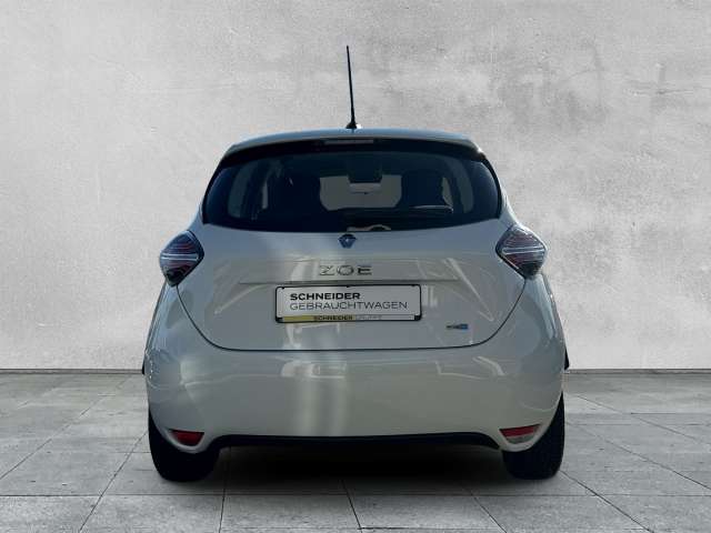 Fahrzeugbild eines Renault ZOE