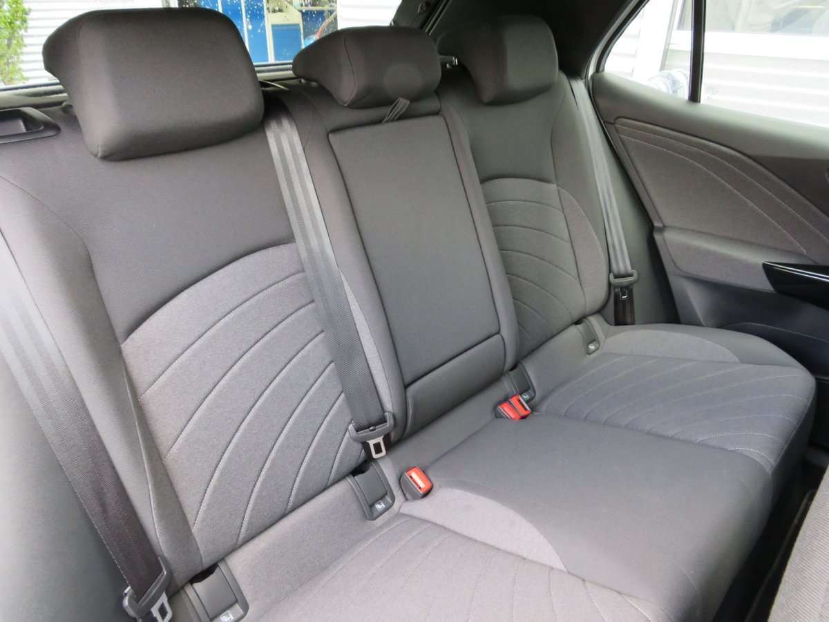 Fahrzeugbild eines Volkswagen ID.3