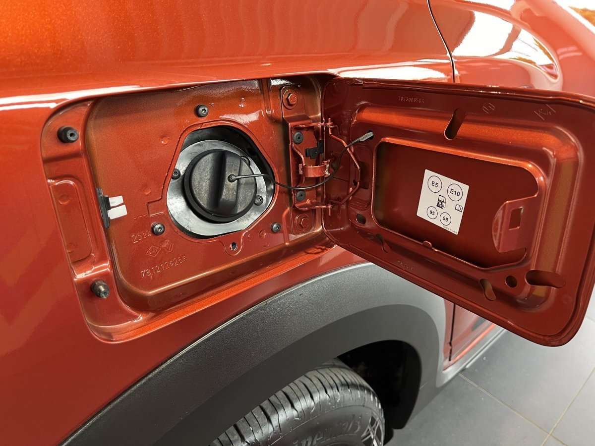 Fahrzeugbild eines Dacia Jogger