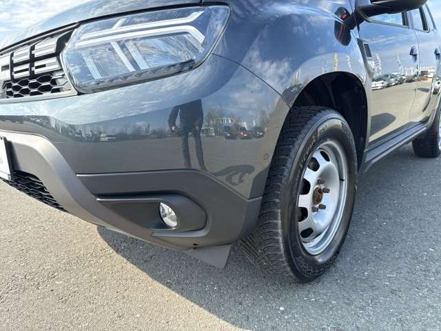 Fahrzeugbild eines Dacia Duster