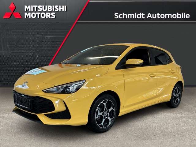 Fahrzeugbild eines MG MG3