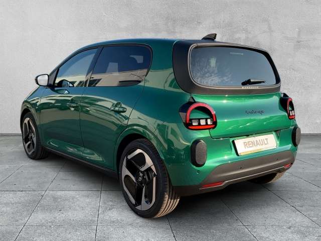 Fahrzeugbild eines Renault Twingo